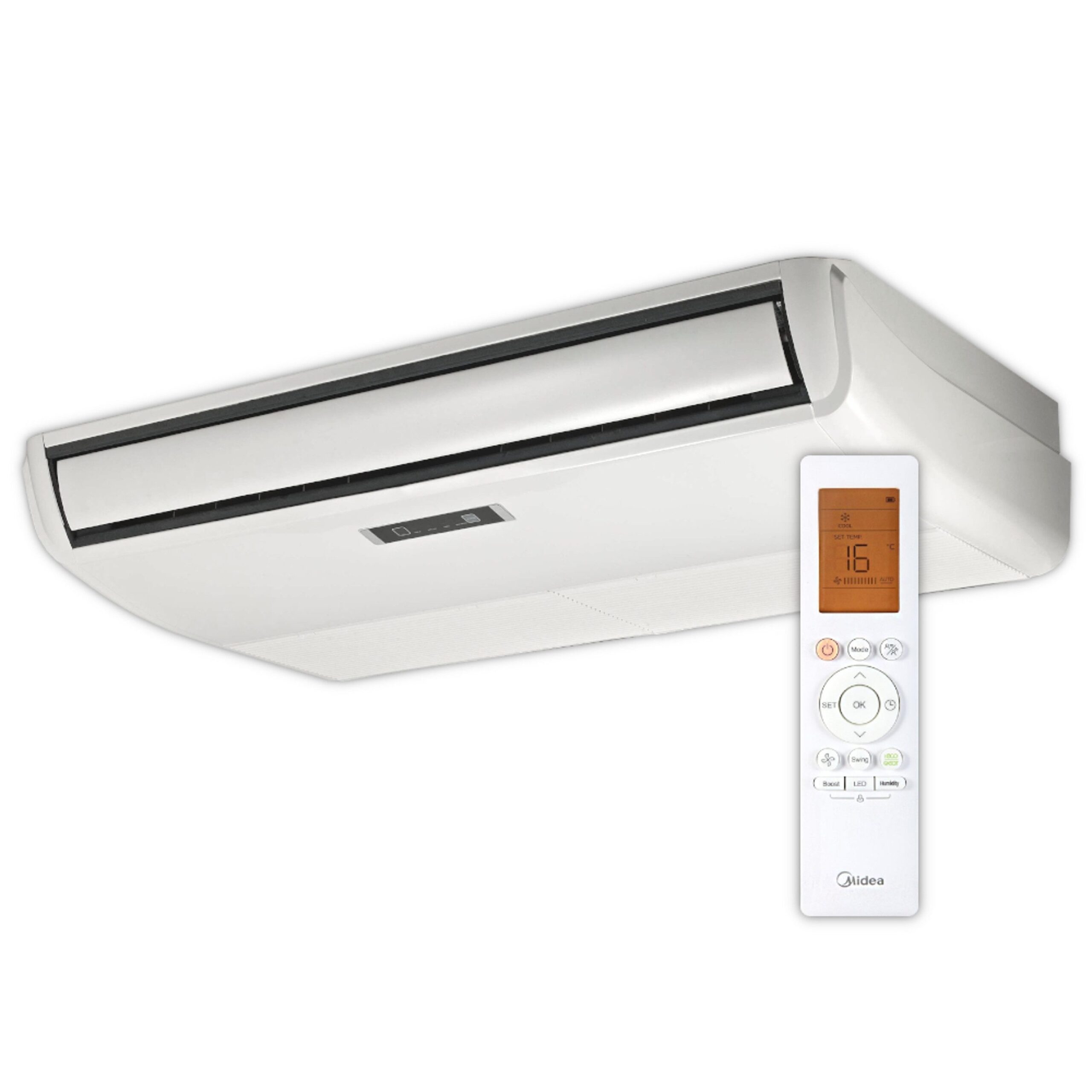 Split-Klimaanlage Midea MUE2-24HRFNX(GA) + MOX430U-24HFN8-ME – Flexible Klimatisierung mit 7,0 kW – Image 9