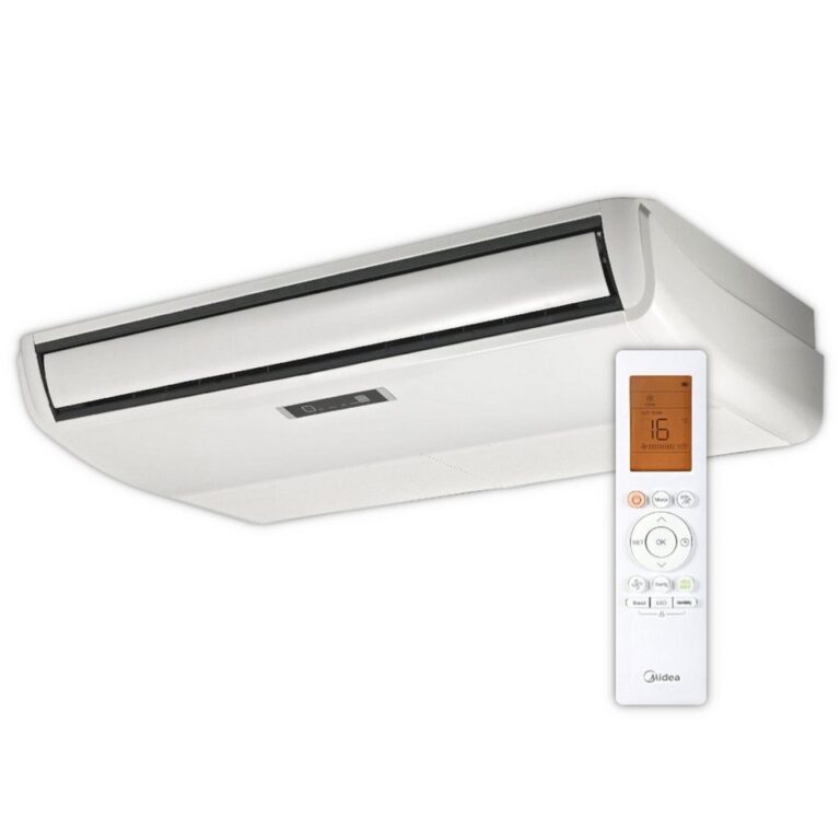 Split-Klimaanlage Midea MUE2-24HRFNX(GA) + MOX430U-24HFN8-ME – Flexible Klimatisierung mit 7,0 kW