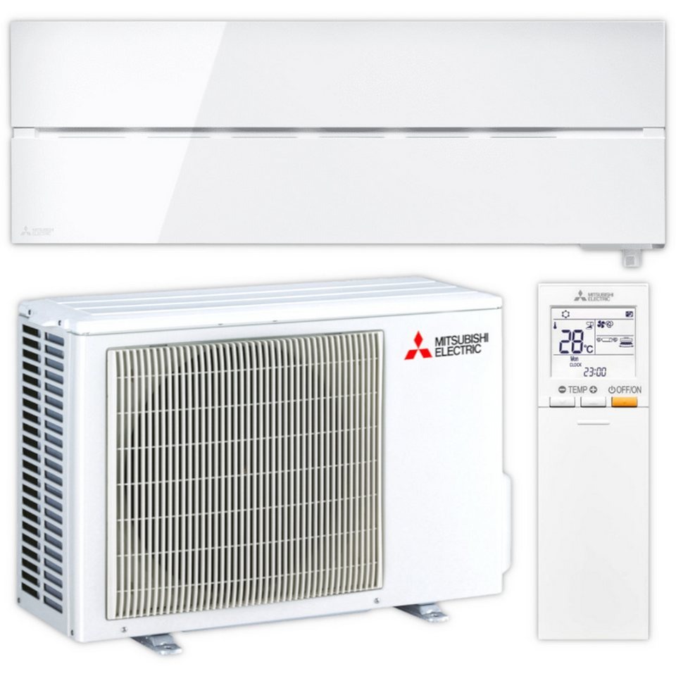 Mitsubishi Electric Split-Klimaanlage MUZ-LN35VG2 + MSZ-LN35VG2 – Premium – Image 2