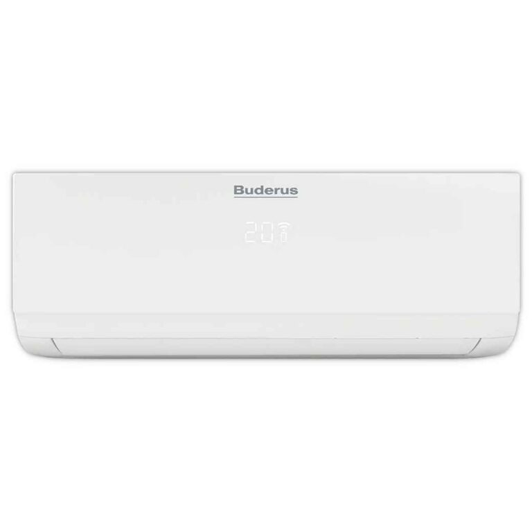 Buderus Logacool AC166i.3-Set 3,5 W – Split-Klimaanlage mit 3,5 kW
