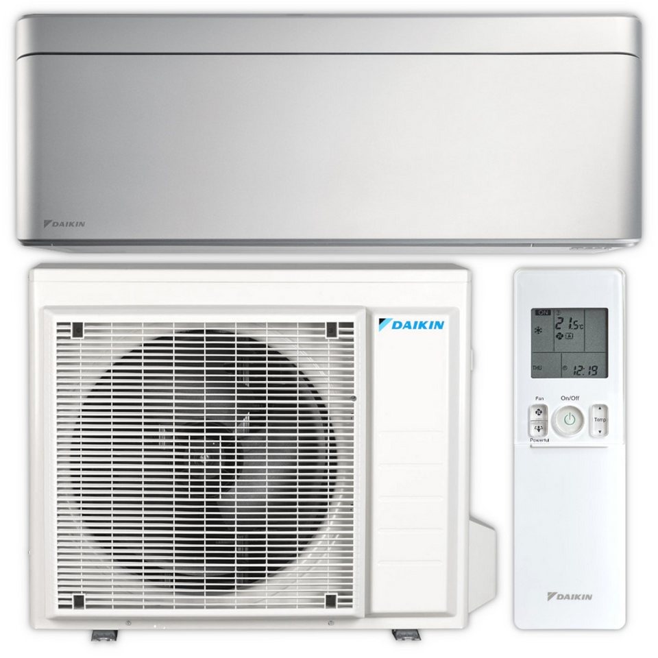 Daikin Stylish FTXA50C + RXA50B8 – Premium Split-Klimaanlage mit 5,0 kW – Image 1
