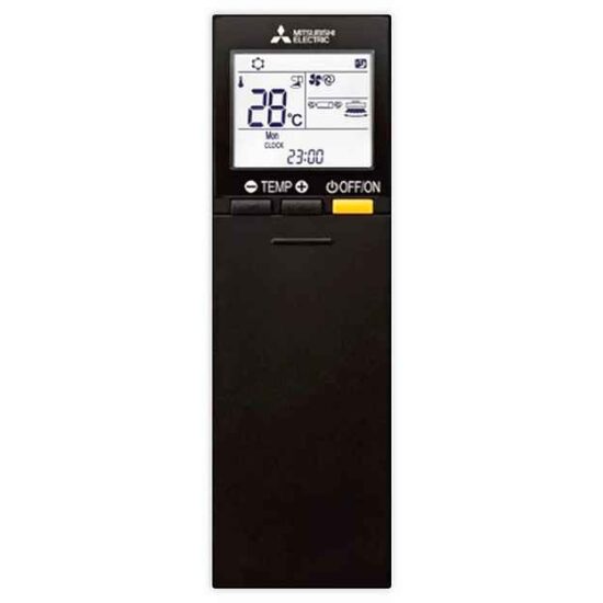 Mitsubishi Electric MXZ-2F42VF4 + MSZ-EF25VGKB / MSZ-EF35VGKB – Multisplit-Klimaanlage – Image 3