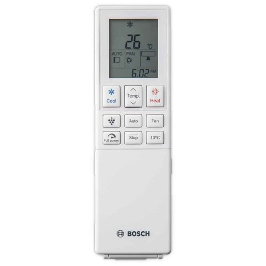 Bosch CLC8001i-SET 25 E – Split-Klimaanlage 2,5 kW mit Plasmacluster-Technologie – Image 4