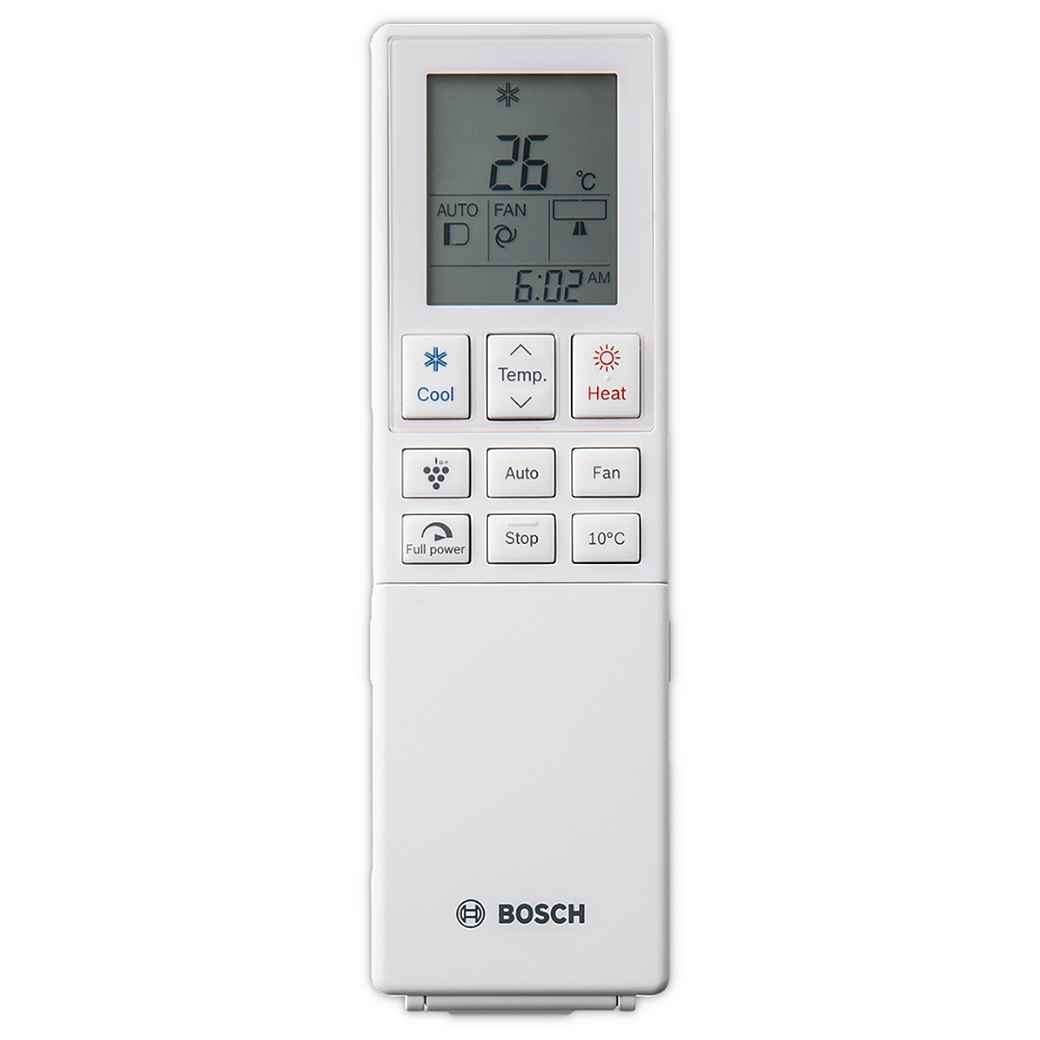Bosch CLC8001i-SET 25 E – Split-Klimaanlage 2,5 kW mit Plasmacluster-Technologie – Image 4