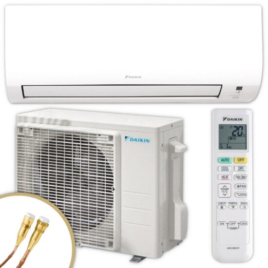 Klimaanlage Daikin Comfora FTXP20N9 + RXP20N9 – Effizienter Klimakomfort mit Quick-Connect – Image 2