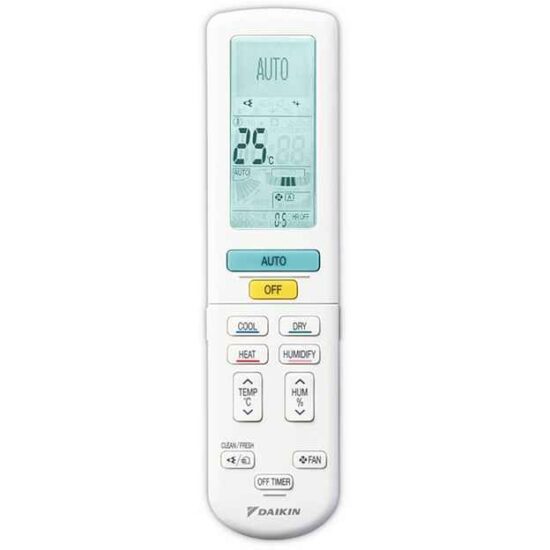 Daikin Ururu Sarara FTXZ35N + RXZ35N – Premium-Split-Klimaanlage mit Befeuchtung und Quick-Connect – Image 2