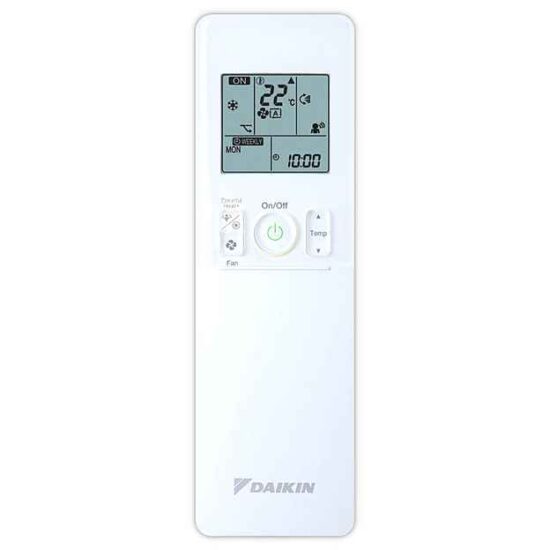 Daikin Perfera FVXM25A9 + RXM25A – Truhenklimagerät mit 2,4 kW und integriertem WLAN – Image 2