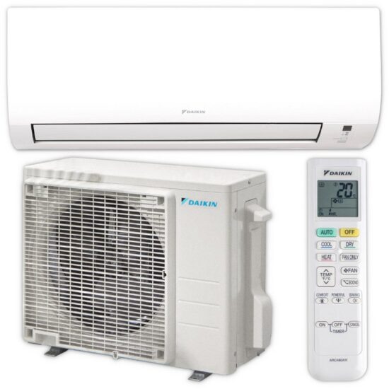 Daikin Comfora FTXP71N9 + RXP71N9 – Leistungsstarke Split-Klimaanlage mit 7,1 kW für große Räume – Image 1