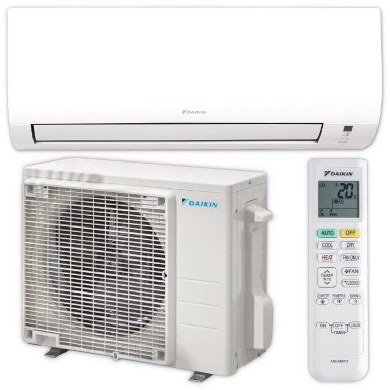 Daikin Comfora FTXP71N9 + RXP71N9 – Leistungsstarke Split-Klimaanlage mit 7,1 kW für große Räume