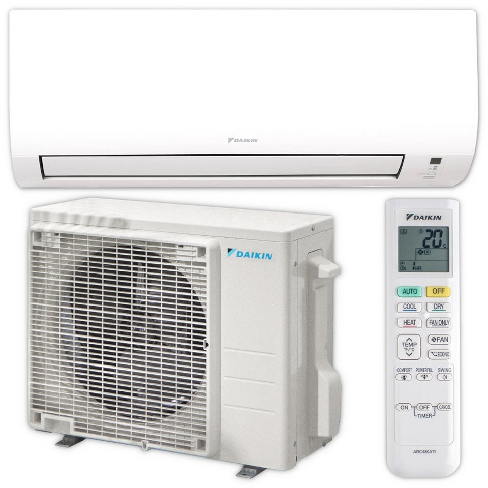 Daikin Comfora FTXP71N9 + RXP71N9 – Leistungsstarke Split-Klimaanlage mit 7,1 kW für große Räume – Image 1