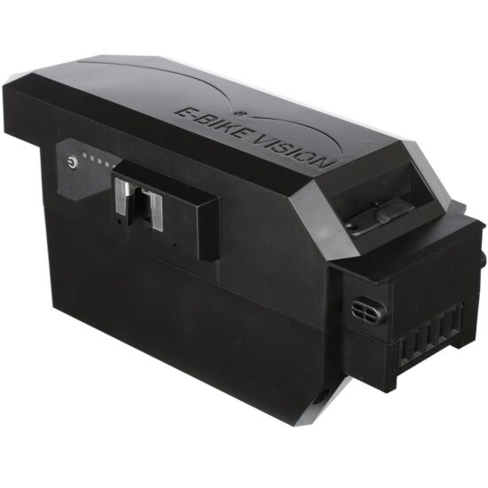 E-Bike Akku Vision Powerpack Next Generation 36V 19Ah 691Wh – Leistungsstarker Sitzrohrakku – Image 3