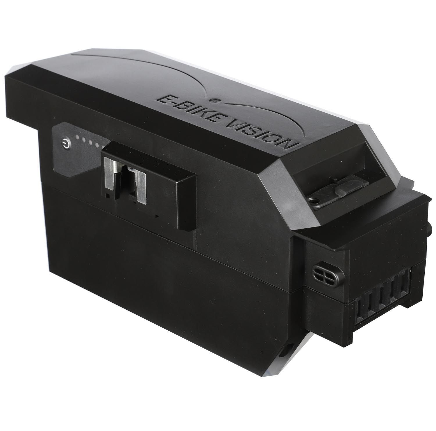 E-Bike Akku Vision Powerpack Next Generation 36V 19Ah 691Wh – Leistungsstarker Sitzrohrakku – Image 3