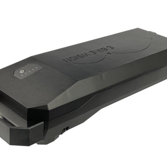 Akku Vision Powerpack Lite 36V 10Ah 360Wh für Bosch – Kompakter Gepäckträgerakku – Image 1