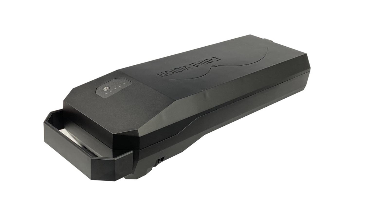 Akku Vision Powerpack Lite 36V 10Ah 360Wh für Bosch – Kompakter Gepäckträgerakku – Image 1