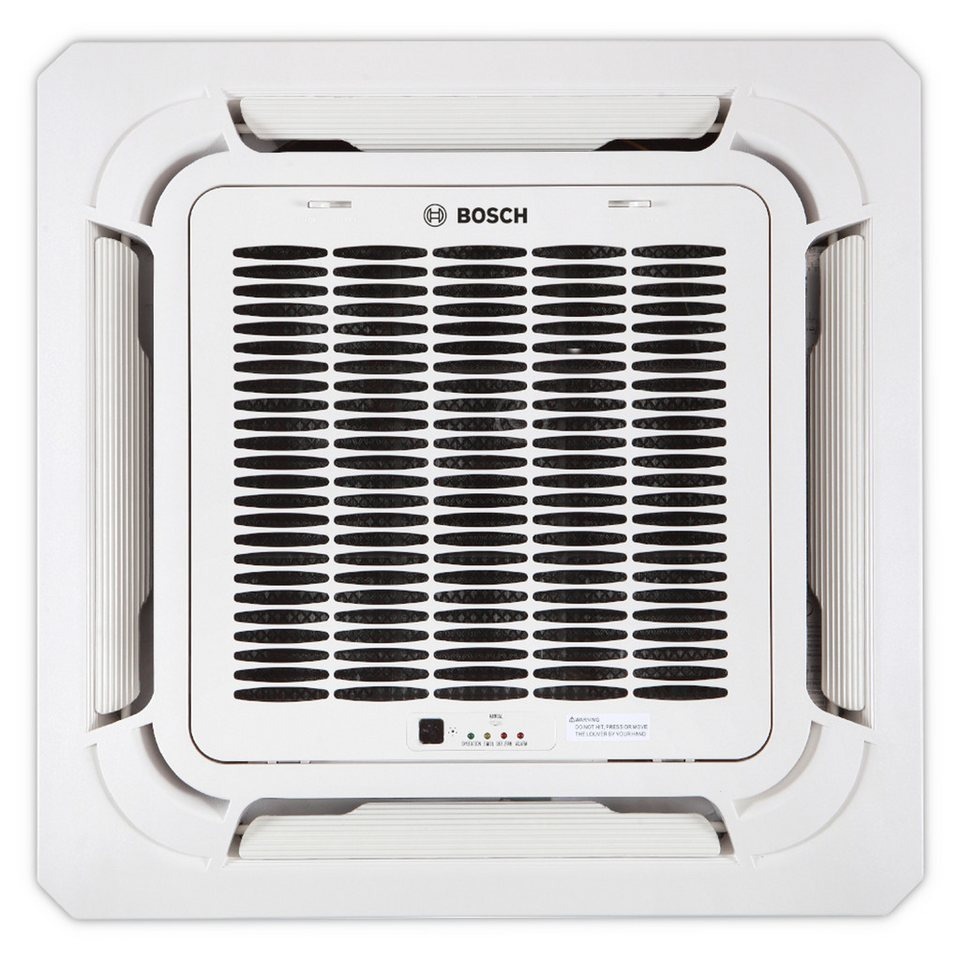 Split-Klimaanlage Bosch CL5000M 53/2 E + CL5000iM 4CC 21 E / CL5000iM 4CC 26 E – Multisplit-System – Image 2