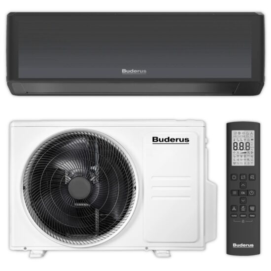 Buderus Logacool AC186i-Set 3,5 WB – Premium Split-Klimaanlage – Image 7