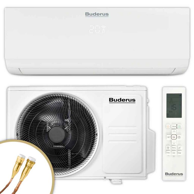 Buderus Logacool AC166i.3-Set 3,5 W – Split-Klimaanlage