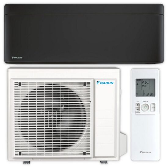 Daikin Stylish FTXA50CB + RXA50B8 – Premium Split-Klimaanlage 5,0 kW in Schwarz – Image 2