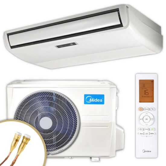 Split-Klimaanlage Midea MUEU2-18HRFNX(GA) + MOX330-18HFN8-ME – Image 2