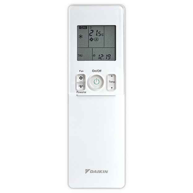 Daikin Stylish FTXA50CB + RXA50B8 – Premium Split-Klimaanlage 5,0 kW in Schwarz