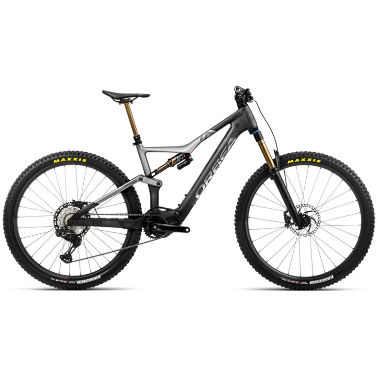 Orbea Rise M-Team