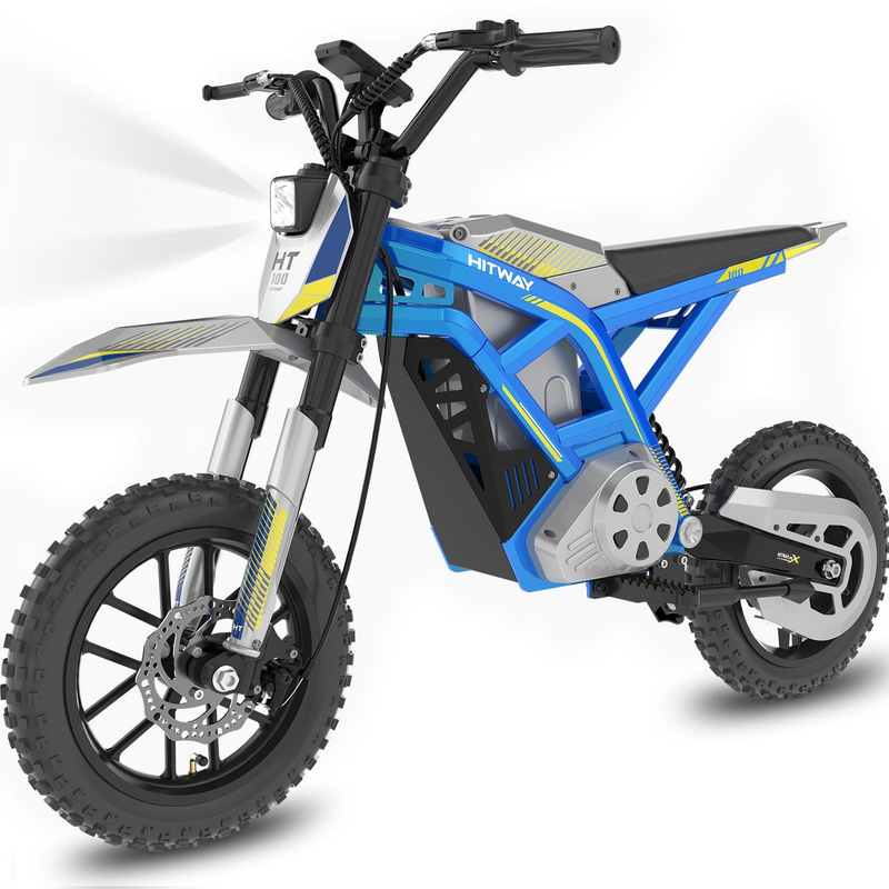 Elektro-Kindermotorrad HT100