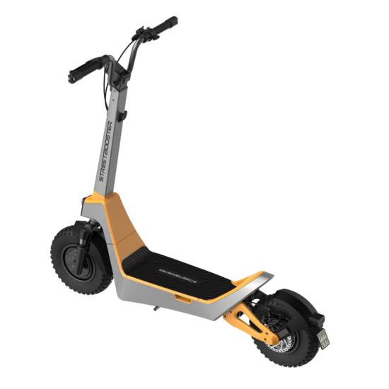E-Scooter STREETBOOSTER Castor