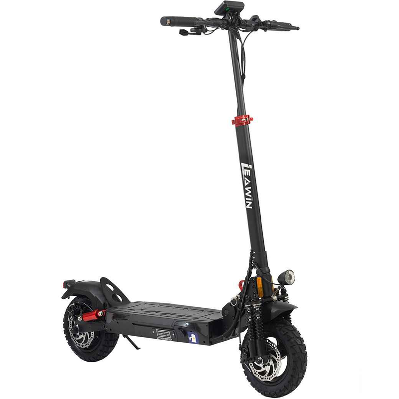 E-Scooter 8,5 Zoll/10 Zoll, 270/360/600/720Wh, klappbar, mit Straßenzulassung – Image 3