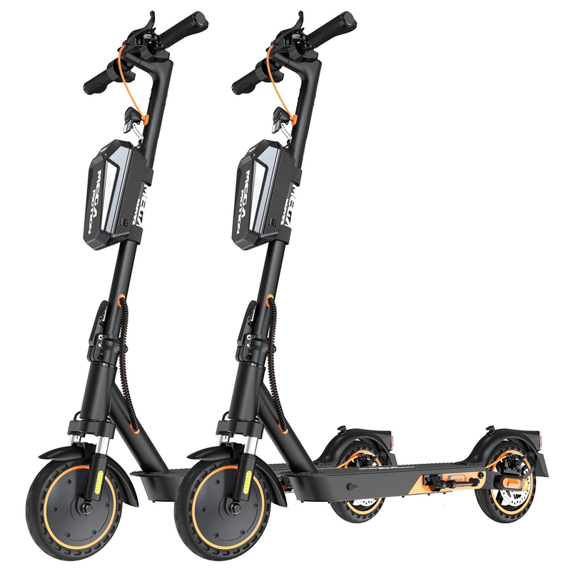 E-Scooter 8.5 Zoll Elektroroller 400W Motor, Max.35km mit Straßenzulassung ABE
