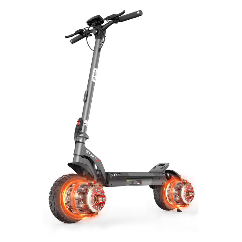 E-Scooter Elektroroller mit ABE-Zulassung