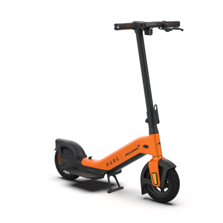 E-Scooter PURE McLaren Sonderedition