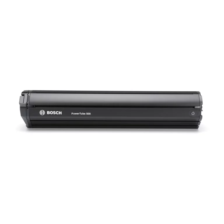Bosch PowerTube 500 | Vertikal