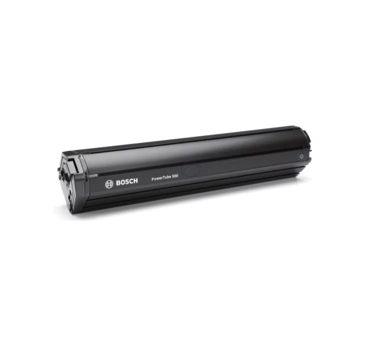 Bosch PowerTube 500 | Vertikal