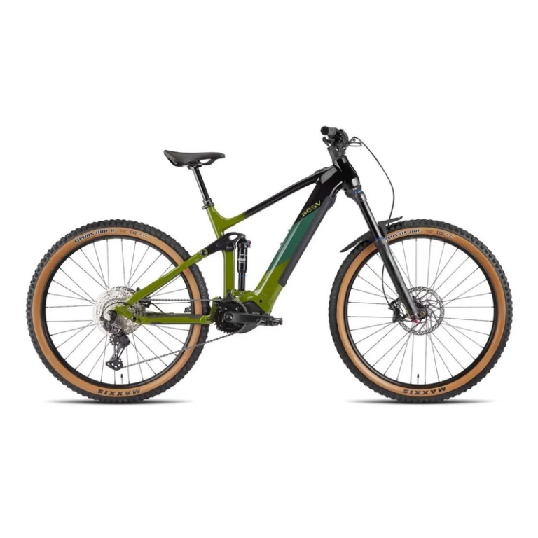BESV TRS 1.1 LE FS Step Over