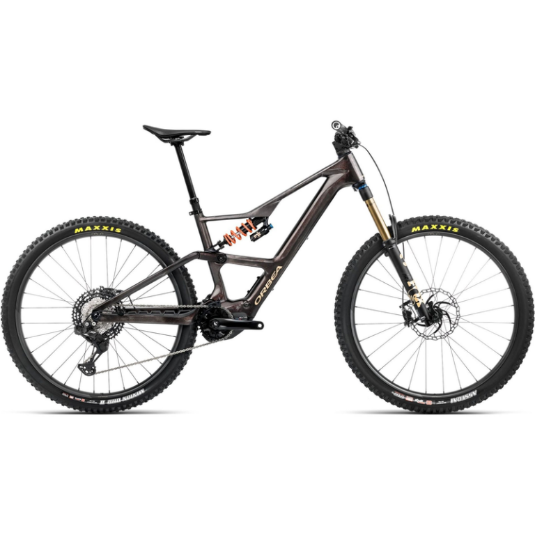 Orbea Rise LT M-Team 630Wh