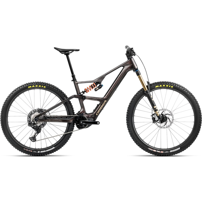 Orbea Rise LT M-Team 630Wh