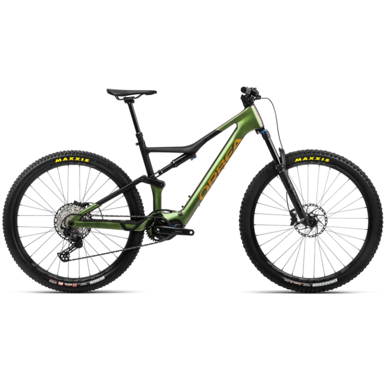 Orbea Rise M20-612Wh