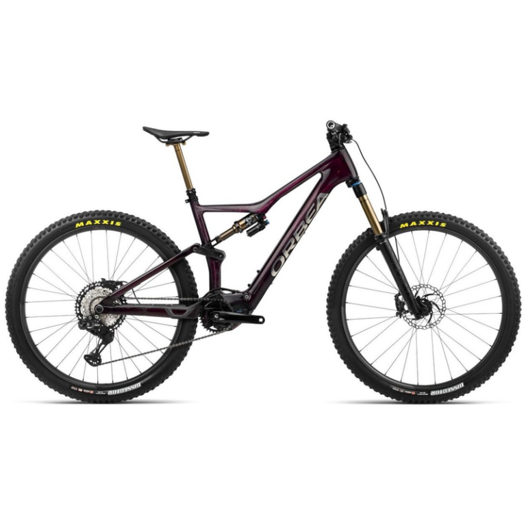 Orbea Rise M-Team