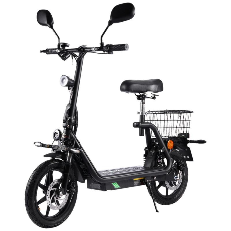 E-Scooter City Floh-S Elektroroller 45 km/h