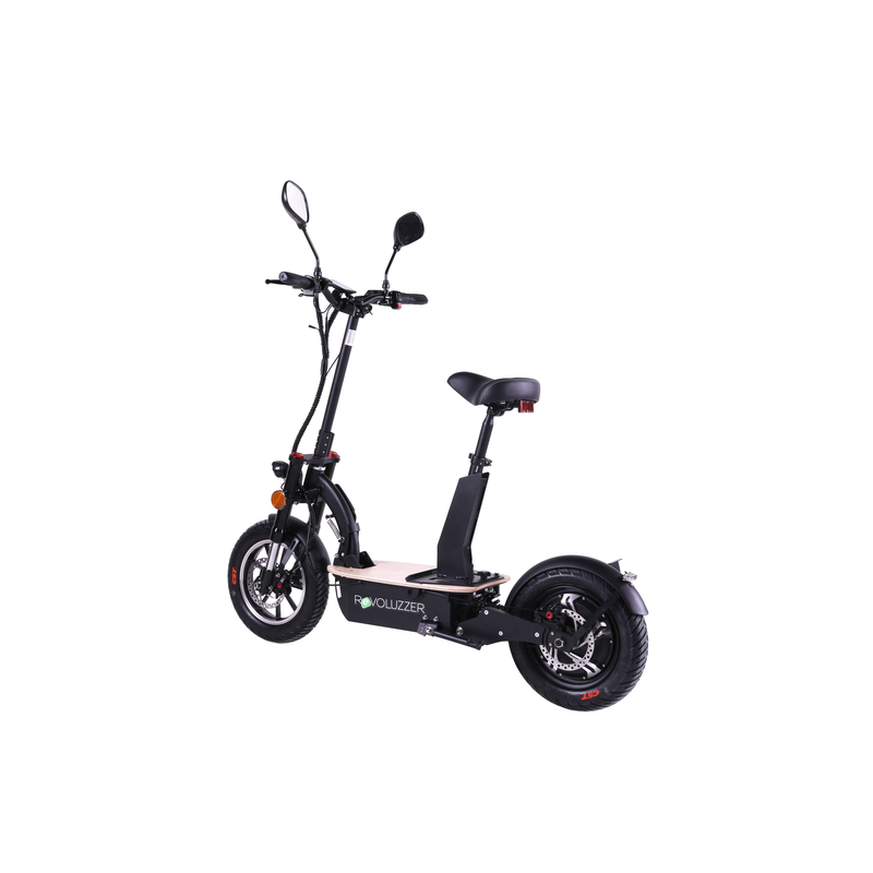 E-Scooter Der Revoluzzer 4.0 - 20 km/h 48V 30Ah Lithium Akku Basic – Image 2