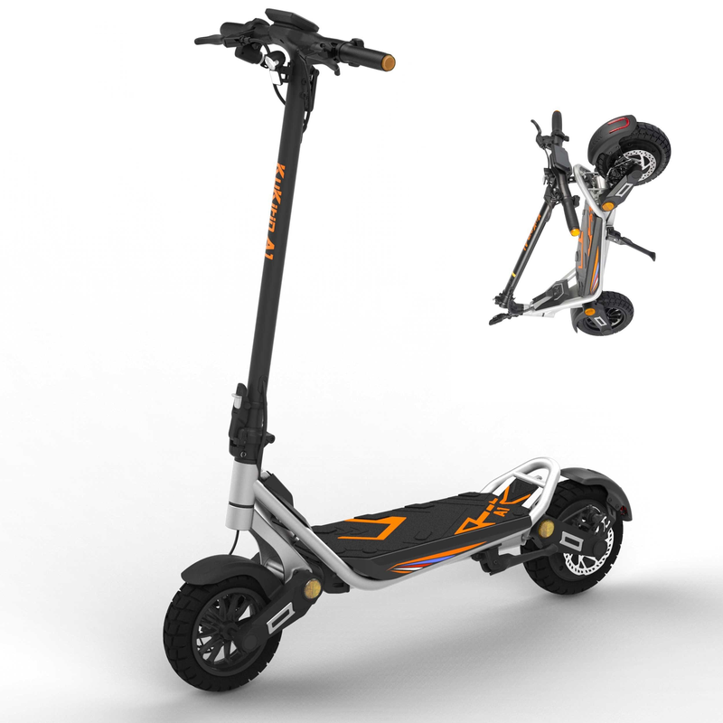 E-Scooter Kukirin A1 624Wh Faltbarer