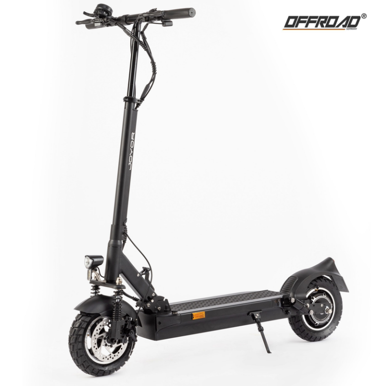 E-Scooter mit Straßenzulassung Y8S 10
