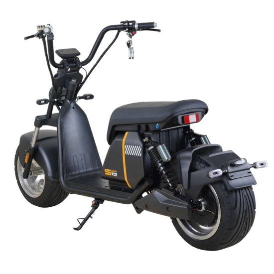 E-Scooter ENEWAY COCO MAX PLUS 45 km/h E-Scooter 3000W – Image 2