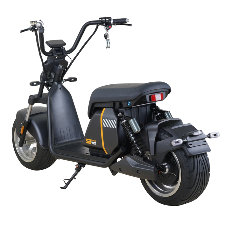 E-Scooter ENEWAY COCO MAX PLUS 45 km/h E-Scooter 3000W