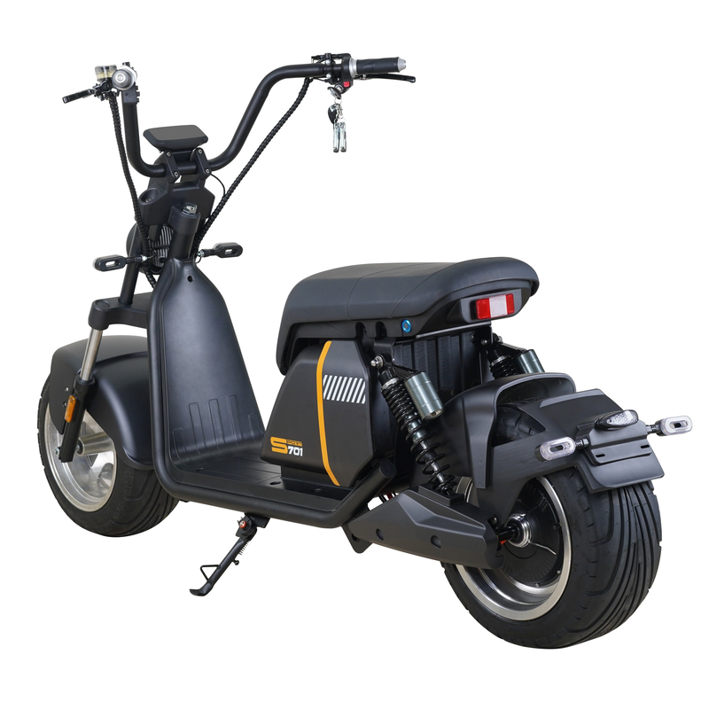 E-Scooter ENEWAY COCO MAX PLUS 45 km/h E-Scooter 3000W – Image 2