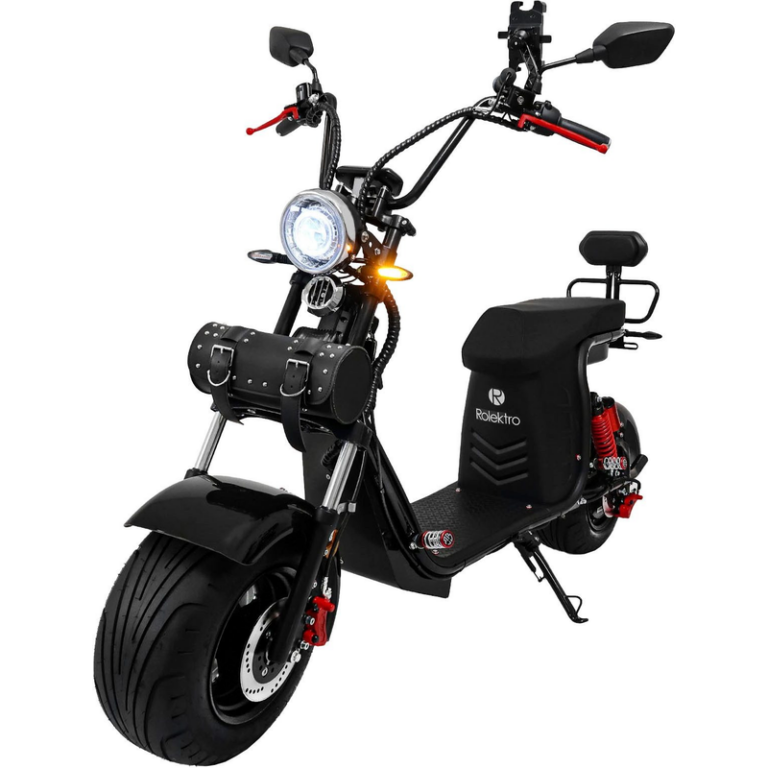 E-Motorroller E-Chopper 45