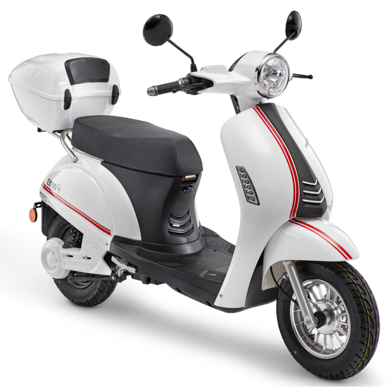 E-Mofaroller E 3000