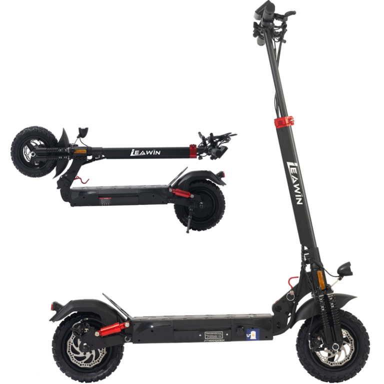 E-Scooter mit Straßenzulassung 10