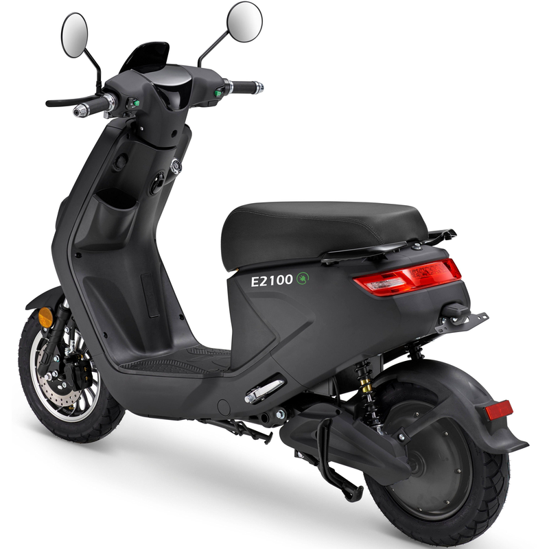 E-Motorroller E2100 – Image 4