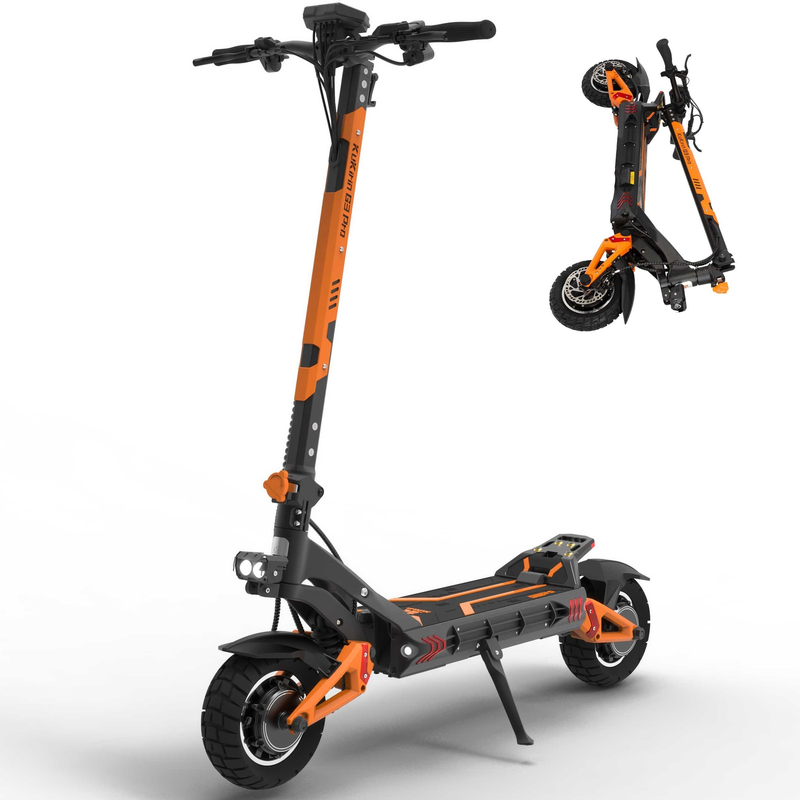 E-Scooter KuKirin G3 Pro EScooter 1216Wh 2400W 52V 23,4Ah Max.65km/h – Image 2